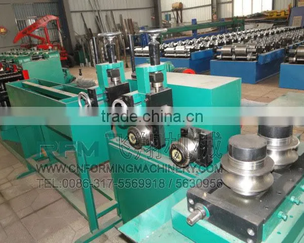 Rain Downspout Pipe Machine photo-4