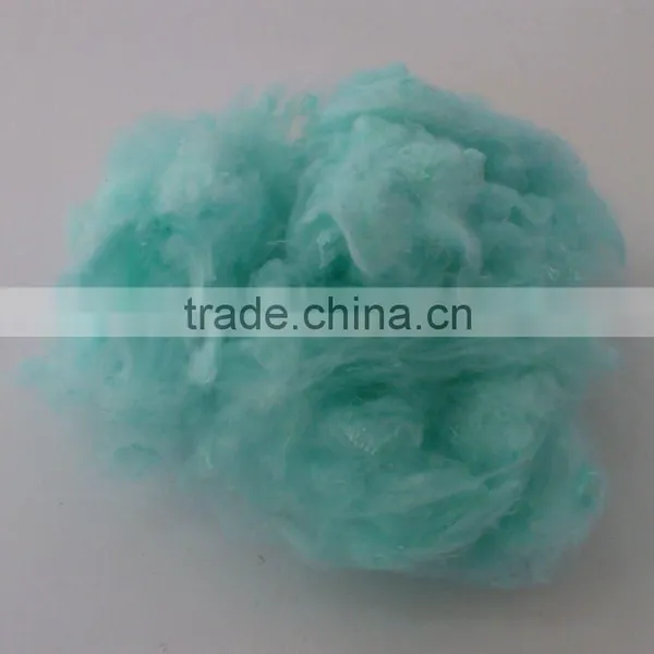 Dyed Polyester Staple Fiber photo-3