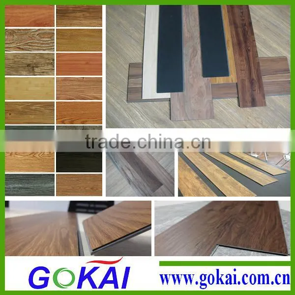 Eco-friendly Smooth Surface Pvc Flooring for Children photo-2
