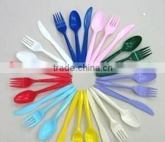 Plastic Forks, Plastic Spoons, Plastic Knives, Plastic Cutlery