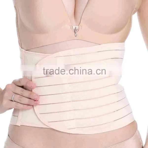 2016 Best Selling Miss Belt Slimming Body Shaper Adjustable Waist Trainer Women Body Trainer