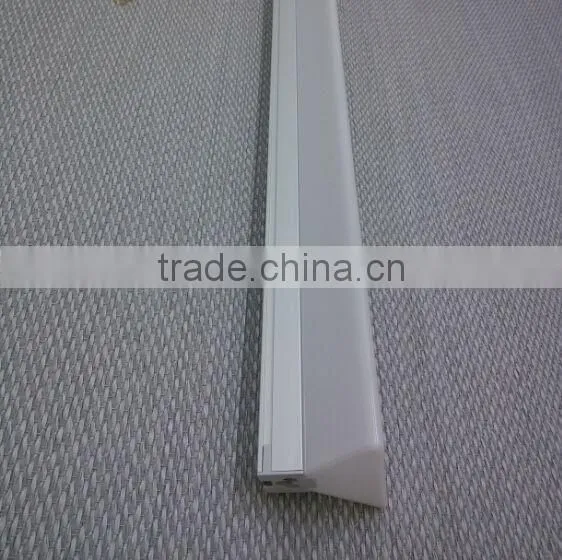 TIWIN New Style Commercial Light Luminous 14W Trapezium Led Tube Light photo-3