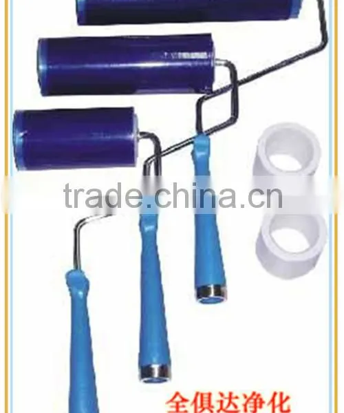PE Dust Removal Cleanroom Tacky Roller photo-2