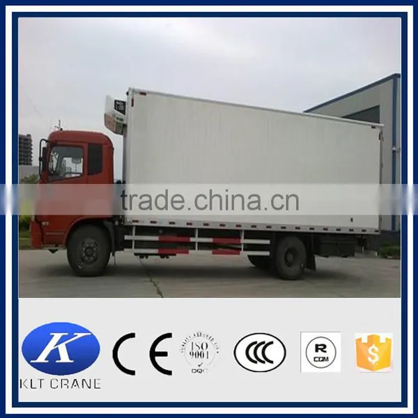 Meat Hook Refrigerator Truck, Refrigerated Truck photo-4