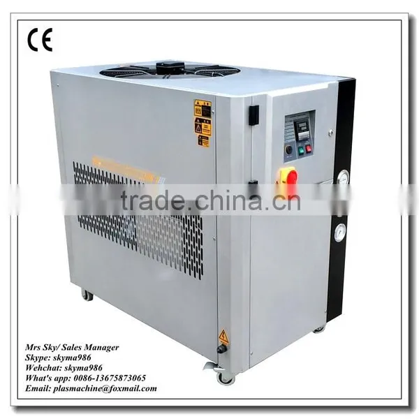 Hot China Wholesale Air Cooled Industrial Water Cooling Chiller photo-2