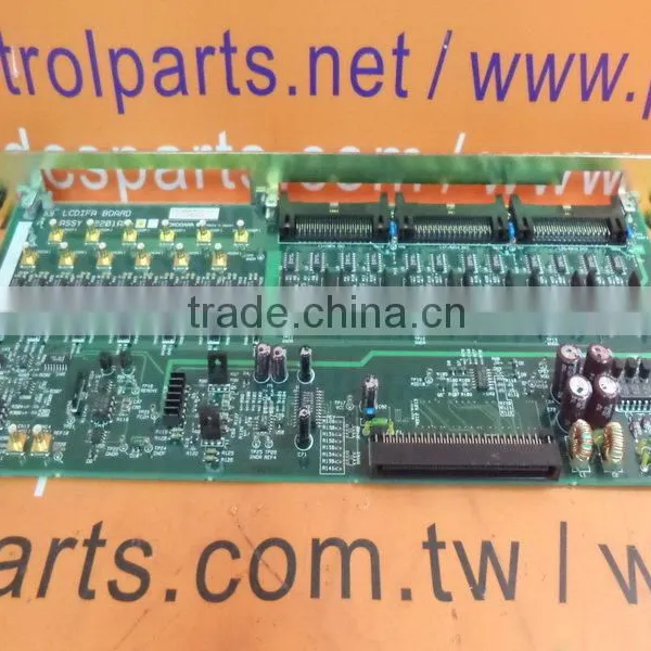 YOKOGAWA TS6700 LCDIFA BOARD ASSY L2201AN-4 photo-2