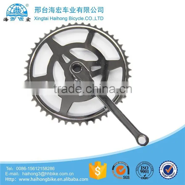 High Precision Bicycle Chainwheel and Crank for Bicycle Parts photo-6