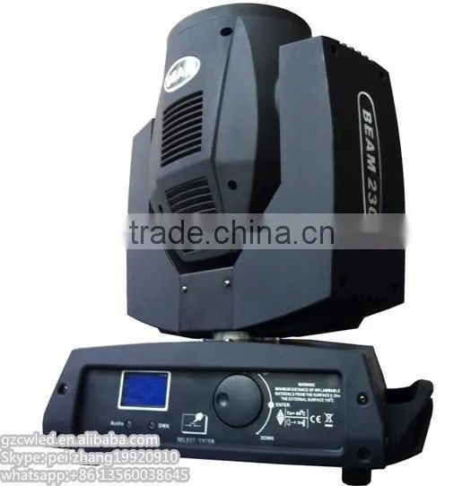 Supply 7r 230 Stage Lighting Beam Moving Head photo-5