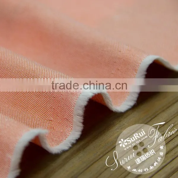 China Supplier CVC Oxford Fabric in Stock Wholesale photo-2