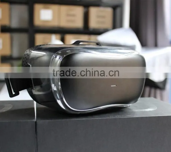 the Newest 5"inch Display Android All in One Virtual Reality Visual Experience Box Headset Glasses With Allwinner H8 Octa-Core photo-2