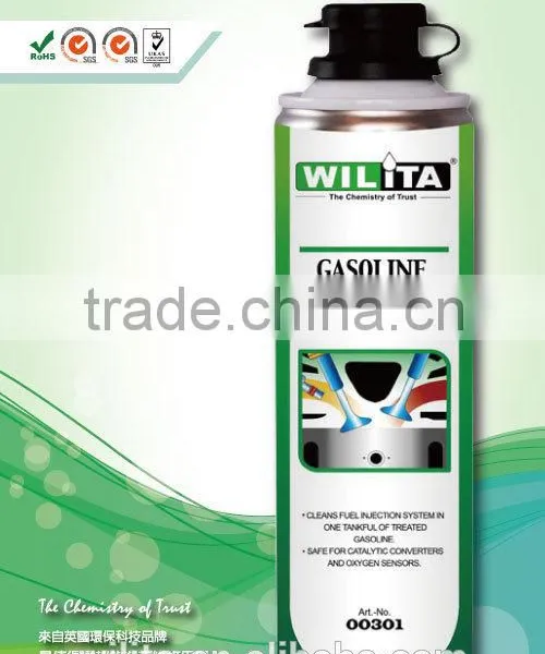 Fuel Saver Injector Cleaner Fuel Additive