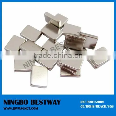 N52 Permanent Nefeb Sintered Super Strong Neo Rectangle Block Monopole Magnet photo-4