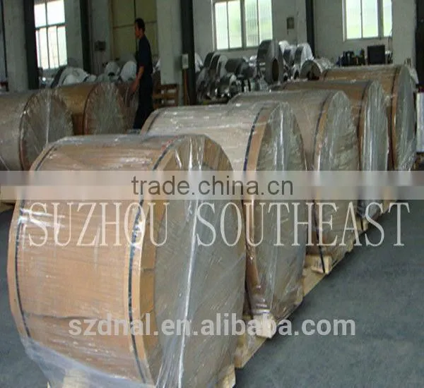 Cold Rolled China Low Price Aluminum Coils Hot Sale photo-2