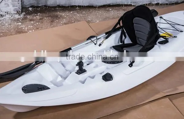 New Single Sit on Top Fhishing Kayak photo-6