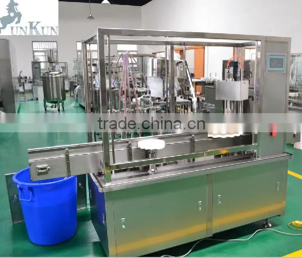 JKGT-I Automatic Liquid Filling Capping Machine photo-3