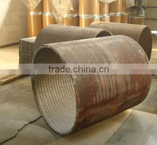 Chromium Alloy Steel-steel Abrasion-metal Abrasion-steel Welded Pipes