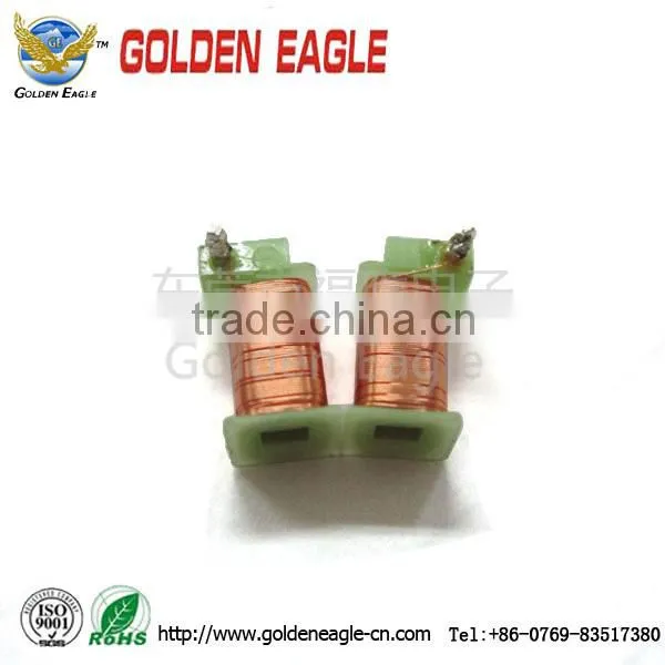 Inductor Coil in Power Plugs