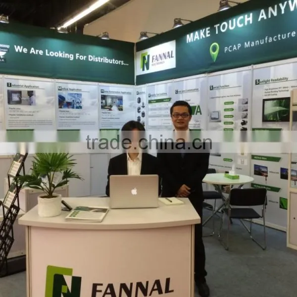 Indoor Application and TFT Type Outdoor Advertising Touch Screen Kiosk 10.1 Inch photo-5
