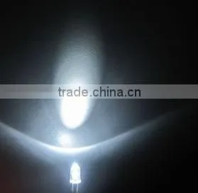 Wholesale Light Emitting Diode White Red Yellow Green 5mm Ultra Bright Led photo-5