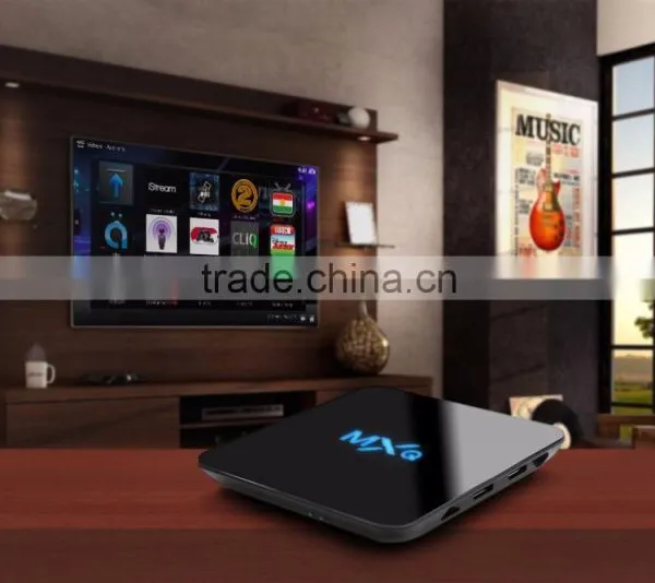 Hot MXQ Pro Amlogic S905X Android 6.0 KODI 16.0 1G 8G OTT TV Box/android tv Box photo-5