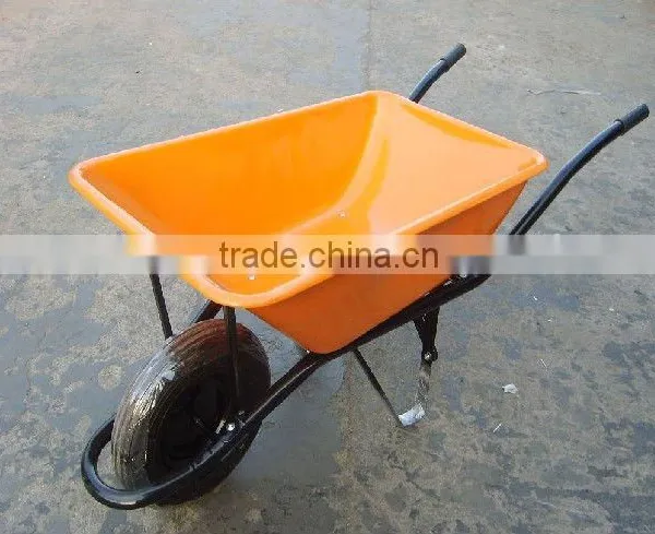 WB6401, Spain Market Buiding Hand Tools, Garden Wheelbarrow