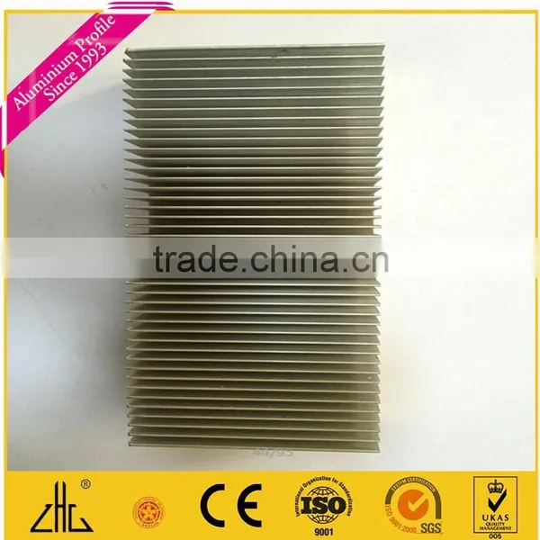 6000 Series Grade and Heat Sink Application Aluminum Heat Sink Enclosure photo-4