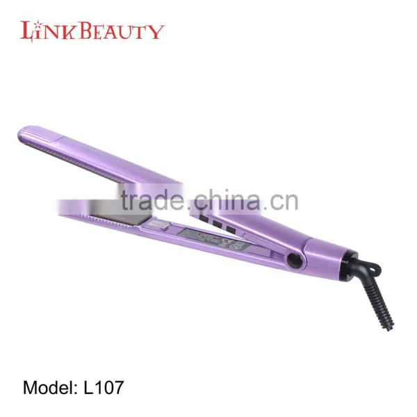 Flat Iron Reviews Professional Hair Straightening Treatments Ceramic Hair Flat Iron photo-3