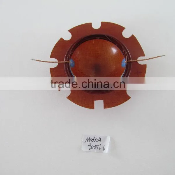 MS-60A 51.6MM Hot Sale Speaker Driver Voice Coil Parts photo-5