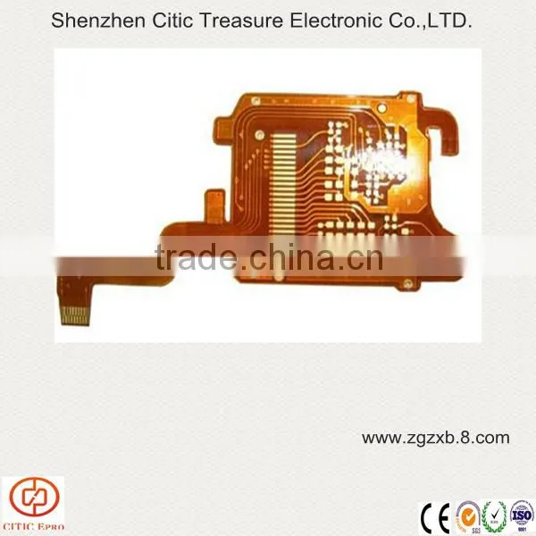 Printed Circuit Board FPC Cable / Flexible Circuit Board photo-2
