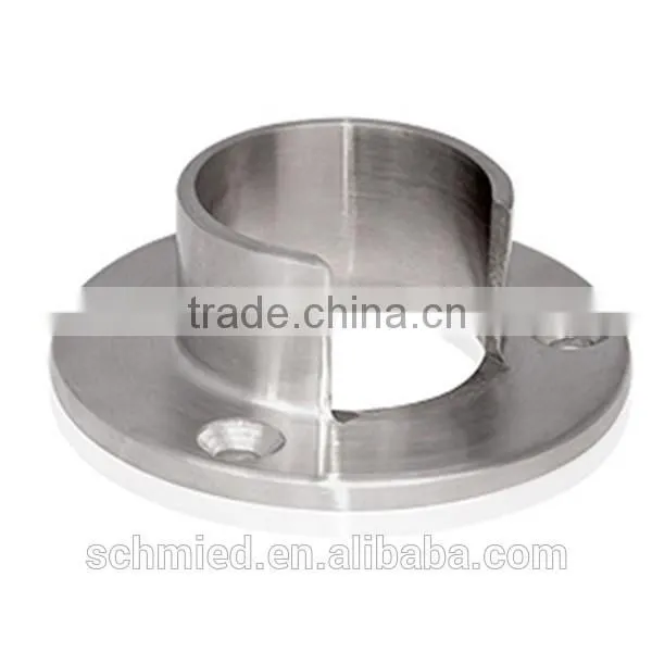2015 Stainless Steel Slot Tube Fittings, Slot Tube Connector, Channel Tube Fittings photo-4
