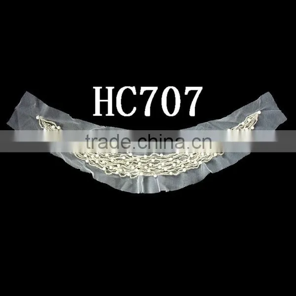Handmade Rhinestone Trim