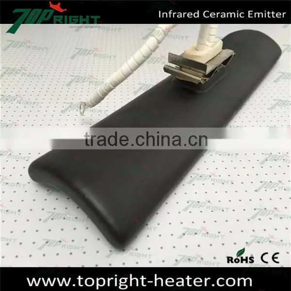 HIgh Quality Far Infrared Ceramic Heater for Hot Stamping Machine photo-4