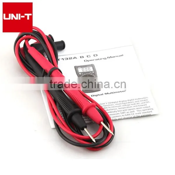 Pocket Size Digital Multimeter UT132B photo-4