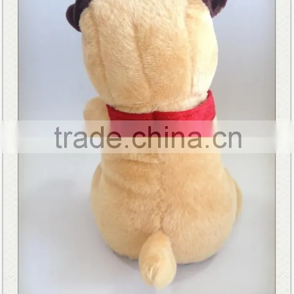 Made in China Singing and Dancing English Bulldog Stuffed Toy photo-5