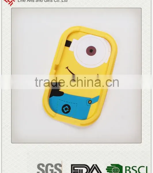 Duck Cartoon Car Anti Slid Mat for Smart Phone photo-4