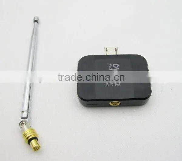 New PT360 Mini USB DVB-T2 Android TV Tuner Receiver HD Digital TV for Android Pad/Phone photo-2