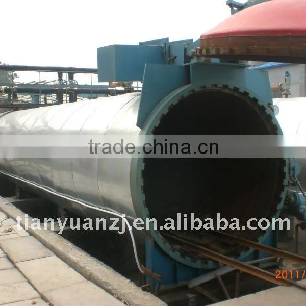 Aac Blocks Manufacturing Process / Germany Aac Block Machine photo-4