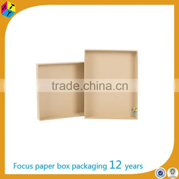 Packaging, Fsc, Kraft Recycled Paper Boxes photo-5