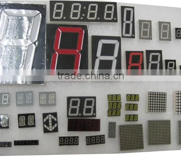Shenzhen Supplier 2 Digits Digital Number Led Display Board photo-6