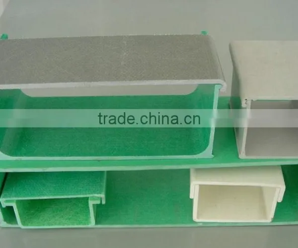 FACTORY OUTLET GOOD QUALITY FIBERGLASS CABLE TRAY