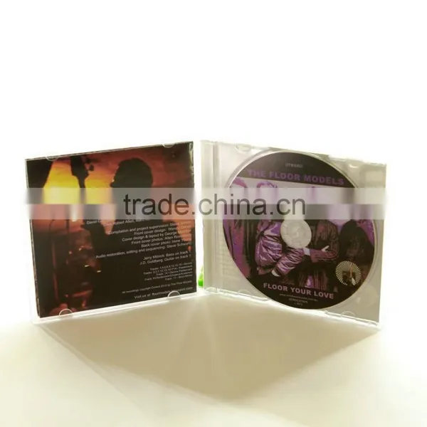 CD Replication in Jewel Case photo-2