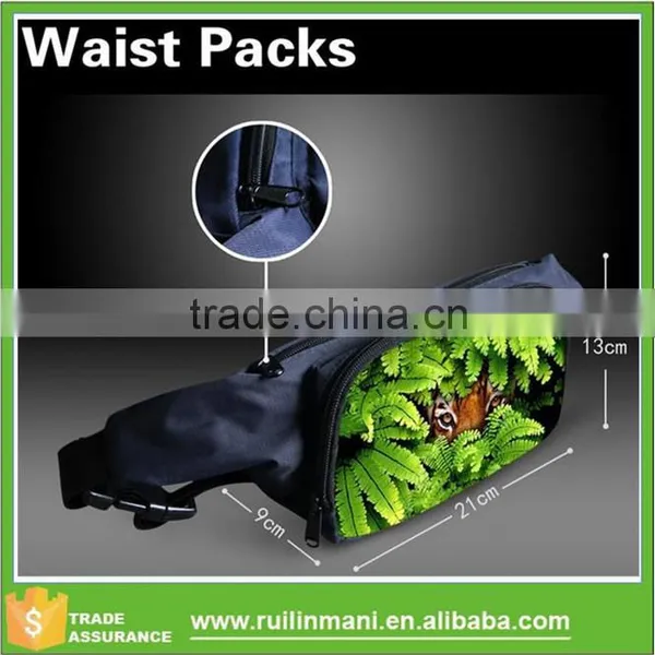 Best Sale Multi-functional Tactical Waist Bag Hip Bag China photo-3