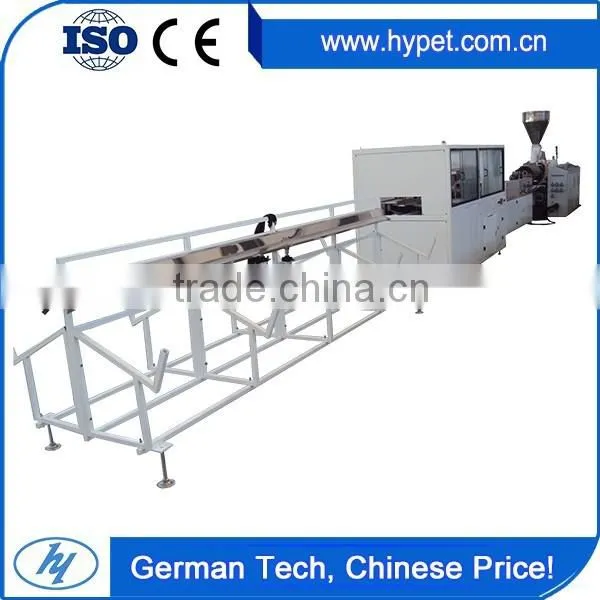Latest and Popular Made in China PVC Soft Pipe Extrusion Line photo-3