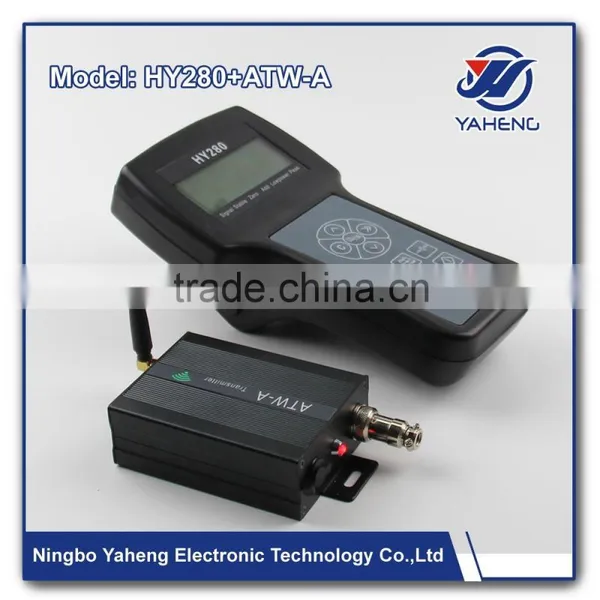 Mini Handheld Electronic Engine Tension Dynamometer HYDY1W High Quality LCD Display Hydraulic Chassis Dynamometer photo-5