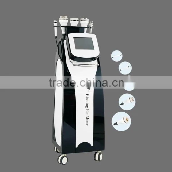 Newest Body Shaping and Skin Tightening Multi-functional Slimming Machine(JB-8500)