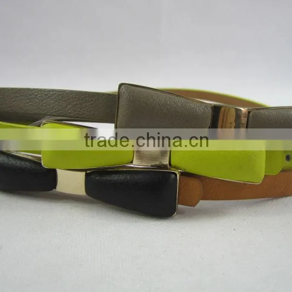 Fashion Accessories pu Leather Belts