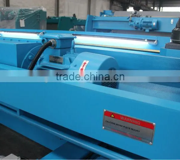 MVD Trust Worthy Hydraulic Shearing Machine photo-2