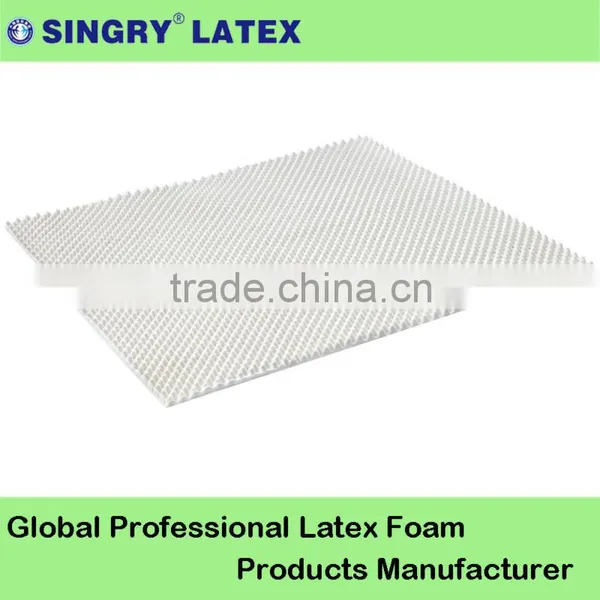Latex Cores Rubberized Horse Hair Natural Latex Topper photo-6