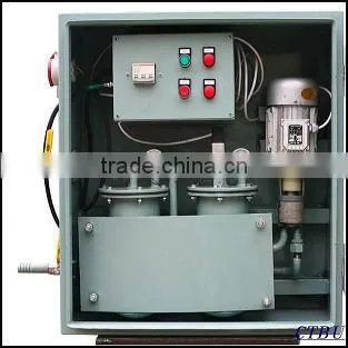 On-load Taps Change Oil Purification