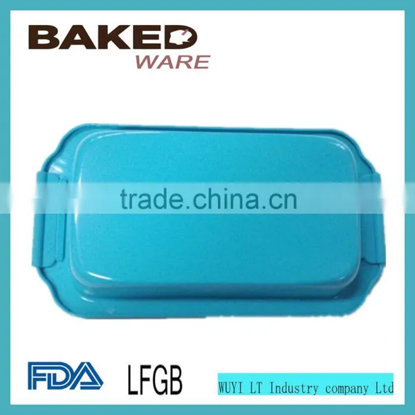 Non-stick Loaf Pan Carbon Steel Bakeware Cake Pan Baking Tools photo-2